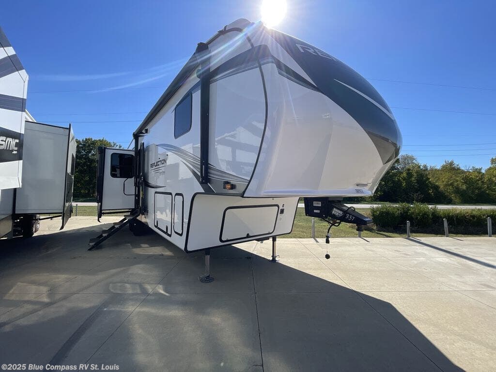 2023 Reflection 337RLS by Grand Design from Blue Compass RV St. Louis in Eureka, Missouri