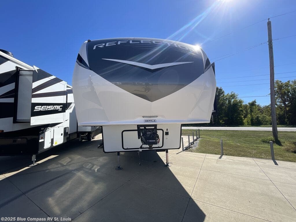 Used 2023 Grand Design Reflection 337RLS available in Eureka, Missouri
