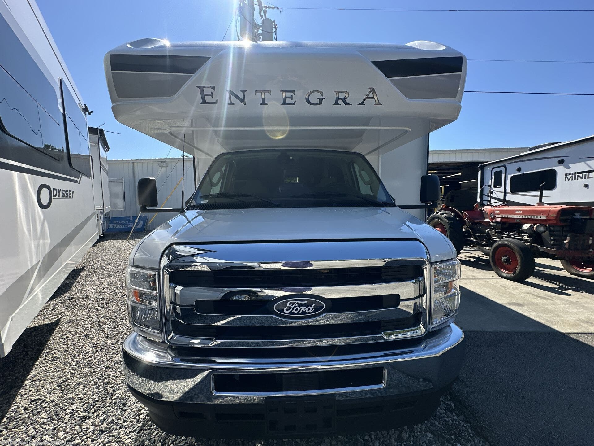 New 2026 Entegra Coach Odyssey 24B available in Eureka, Missouri
