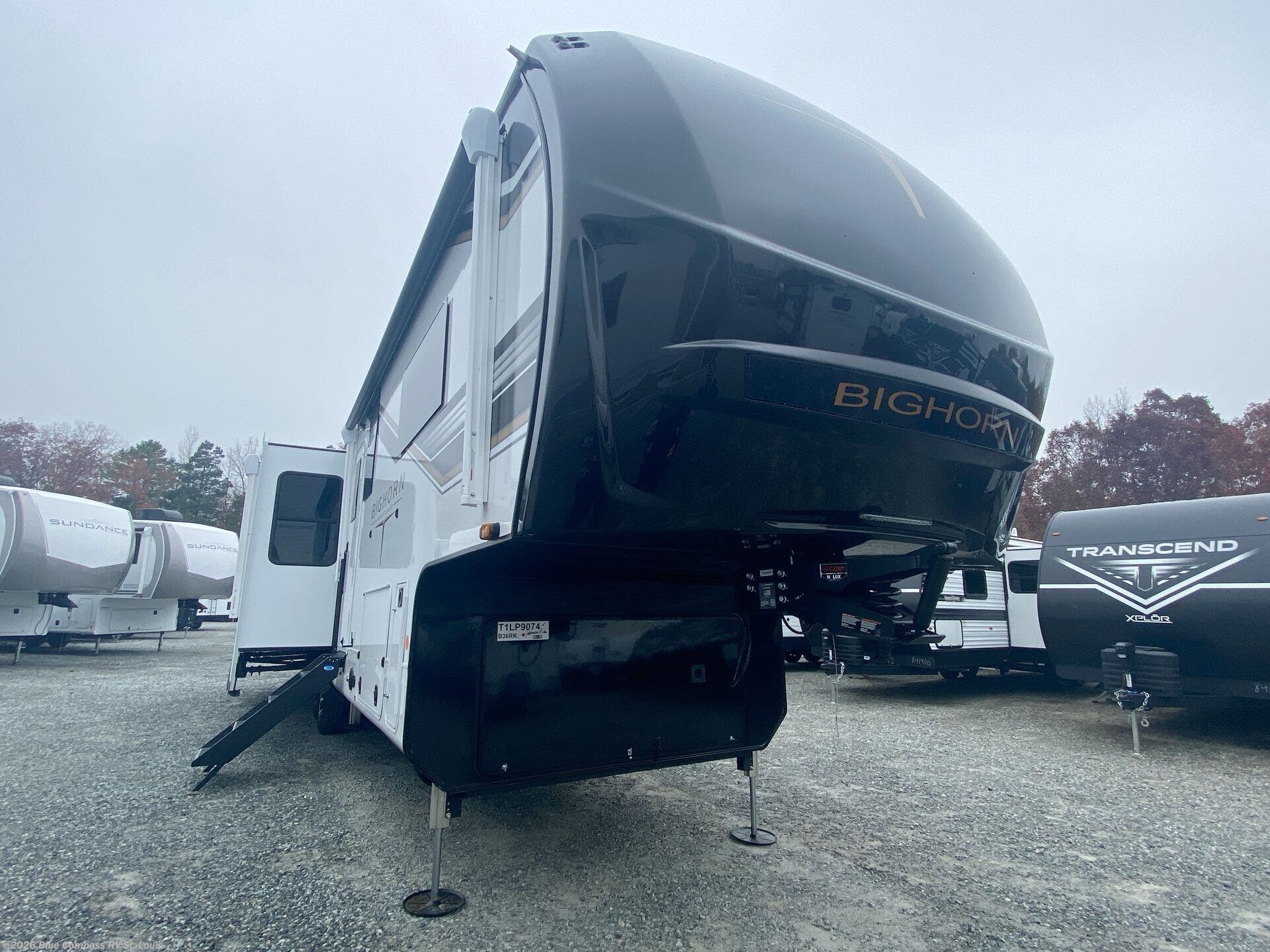 2026 Heartland Bighorn 36RK - New Fifth Wheel For Sale by Blue Compass RV St. Louis in Eureka, Missouri