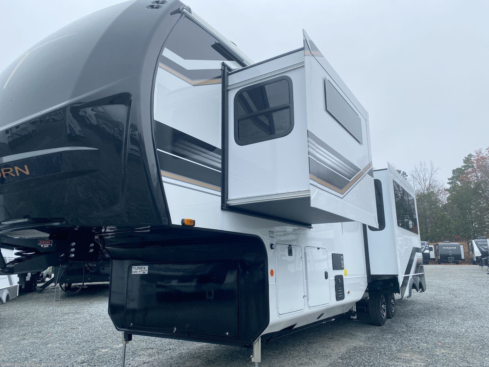 New 2026 Heartland Bighorn 36RK available in Eureka, Missouri