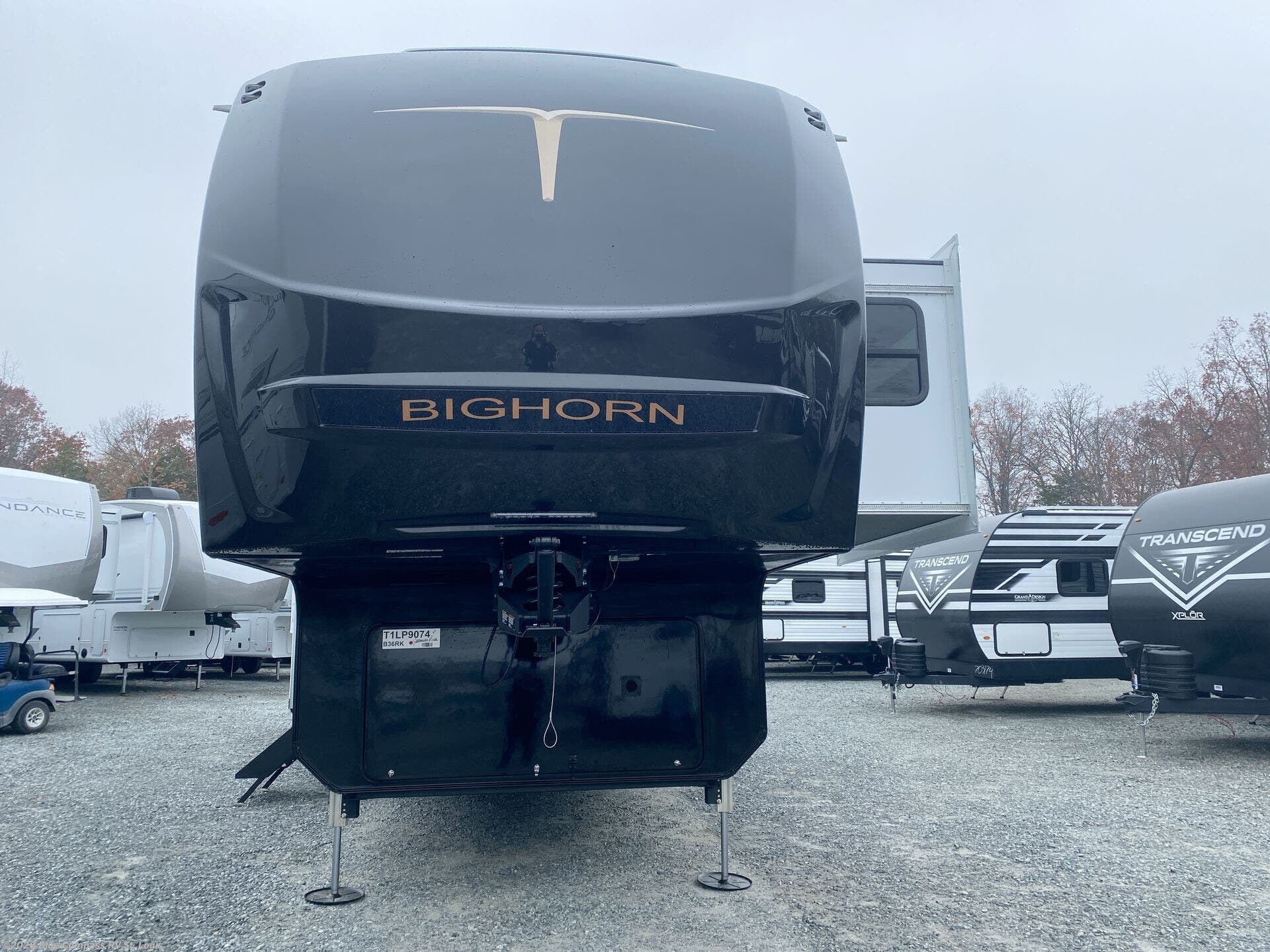 2026 Bighorn 36RK by Heartland from Blue Compass RV St. Louis in Eureka, Missouri