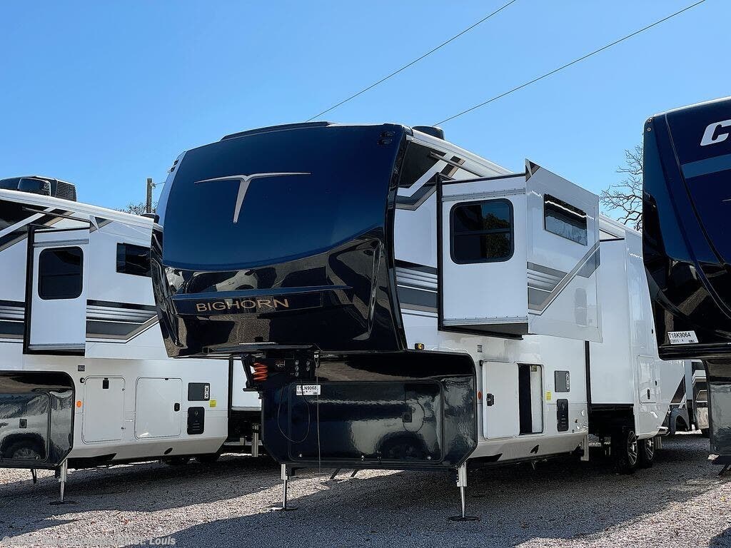 New 2026 Heartland Bighorn 38RE available in Eureka, Missouri