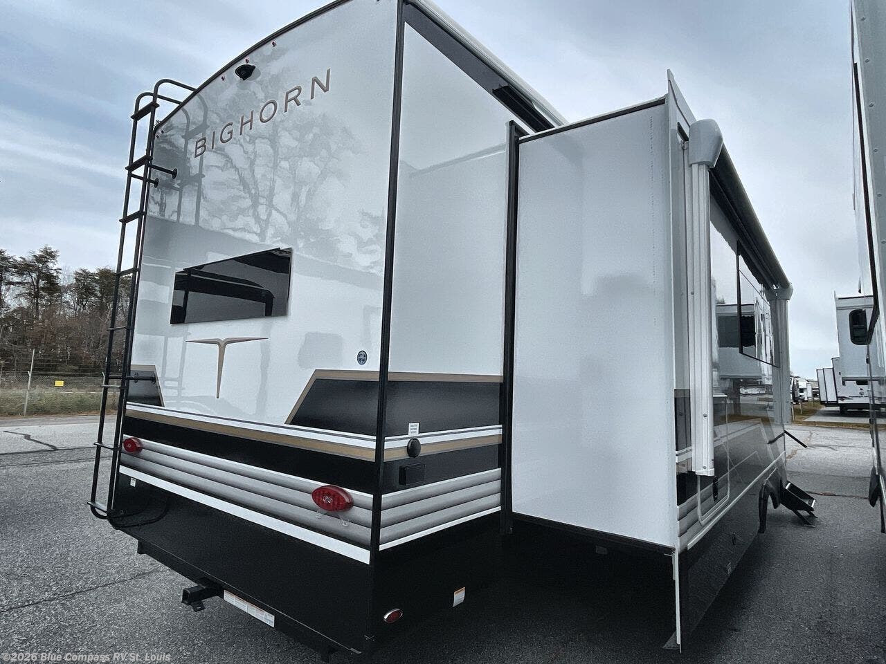 New 2026 Heartland Bighorn 39RK available in Eureka, Missouri