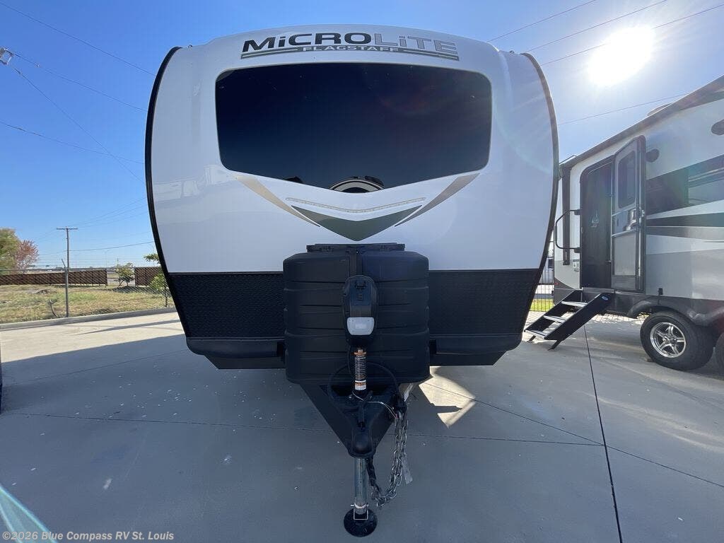 2026 Flagstaff Micro Lite 21FBRS by Forest River from Blue Compass RV St. Louis in Eureka, Missouri