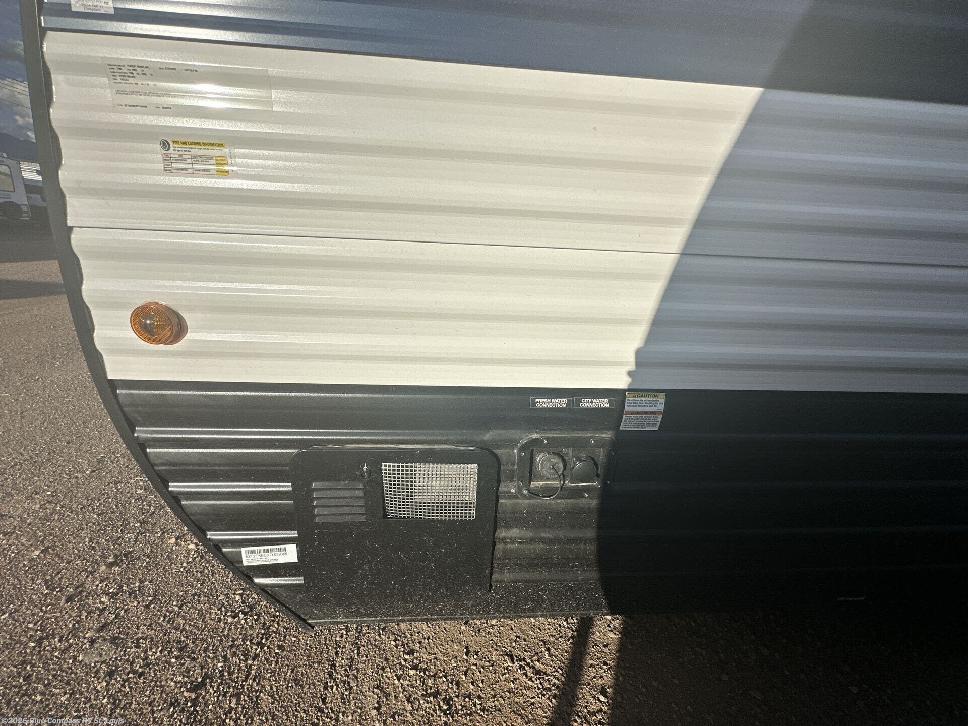 New 2026 Forest River Cherokee Wolf Pup 16LP available in Eureka, Missouri