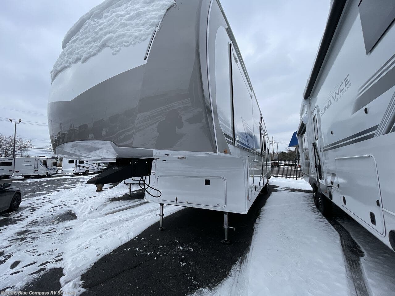 2026 Sundance 35MRBS by Heartland from Blue Compass RV St. Louis in Eureka, Missouri