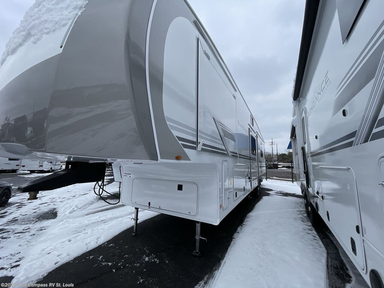 New 2026 Heartland Sundance 35MRBS available in Eureka, Missouri