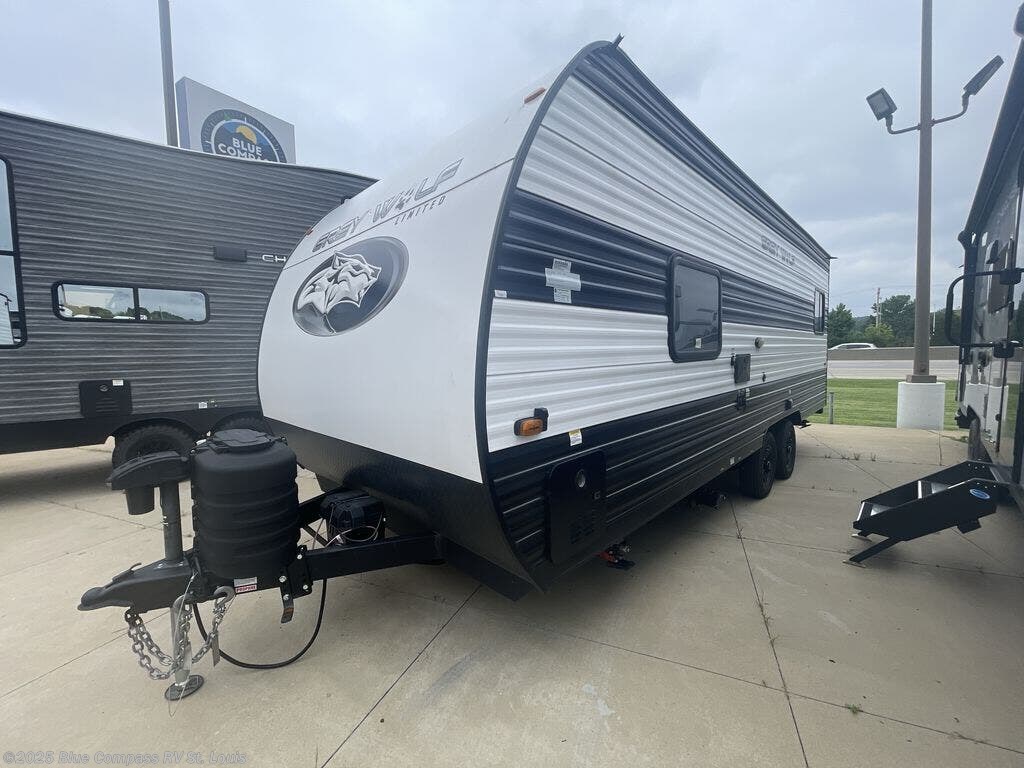 2024 Cherokee Grey Wolf 20RDSE by Forest River from Blue Compass RV St. Louis in Eureka, Missouri