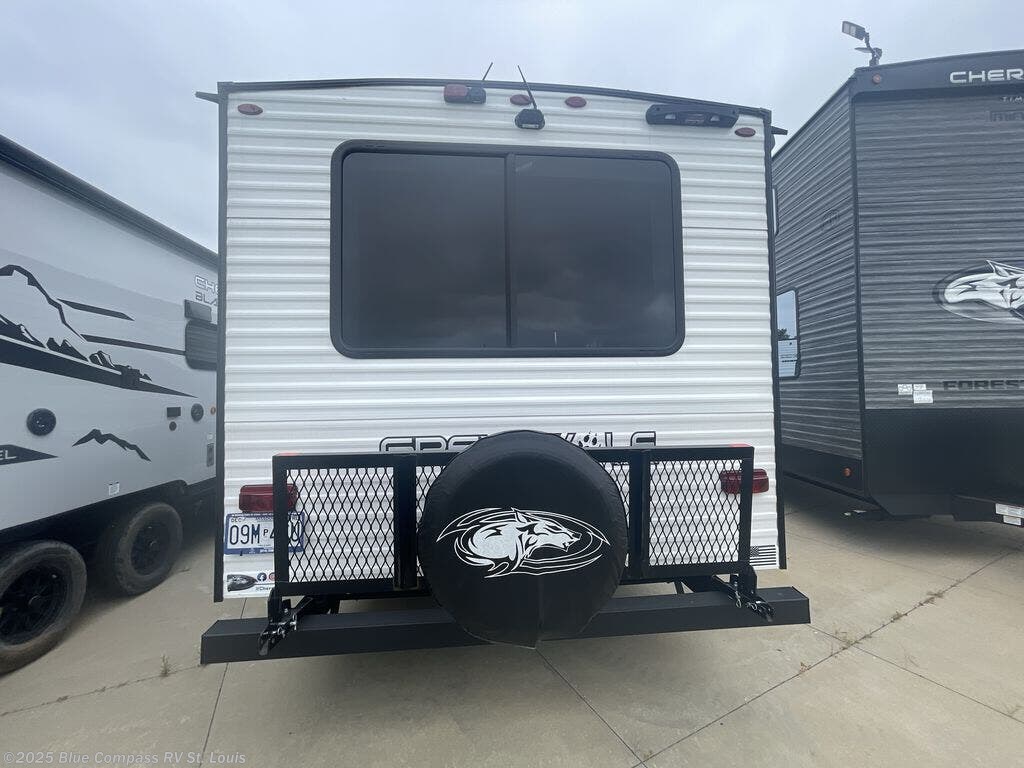 Used 2024 Forest River Cherokee Grey Wolf 20RDSE available in Eureka, Missouri