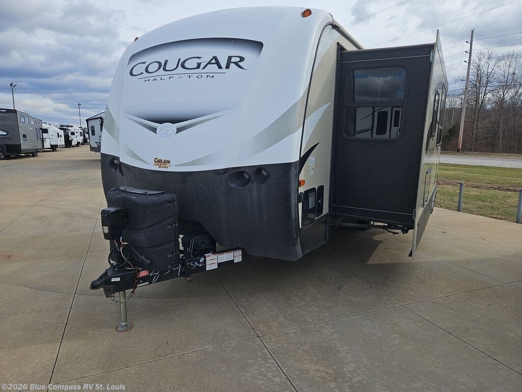 Used 2018 Keystone Cougar Half-Ton Series 24RBS available in Eureka, Missouri