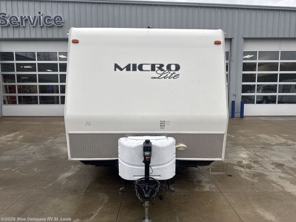 2014 Flagstaff Micro Lite 23LB by Keystone from Blue Compass RV St. Louis in Eureka, Missouri