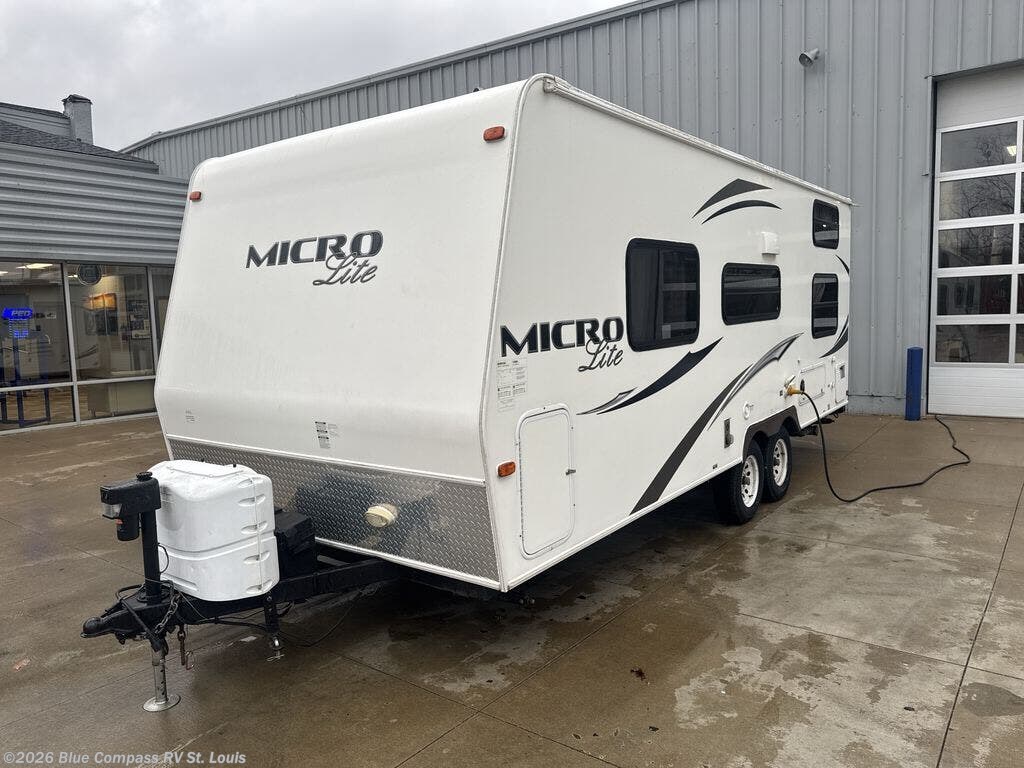Used 2014 Keystone Flagstaff Micro Lite 23LB available in Eureka, Missouri