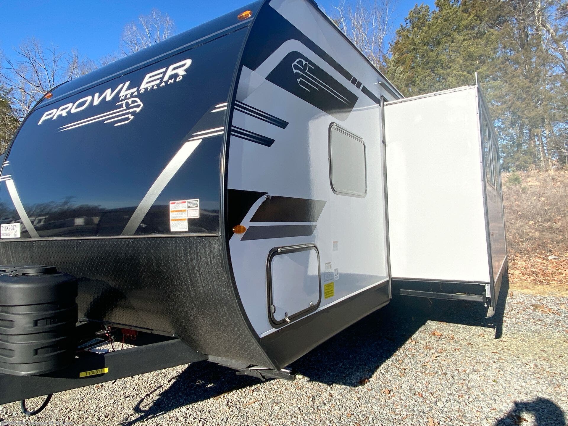 New 2026 Heartland Prowler 2602BHS available in Eureka, Missouri