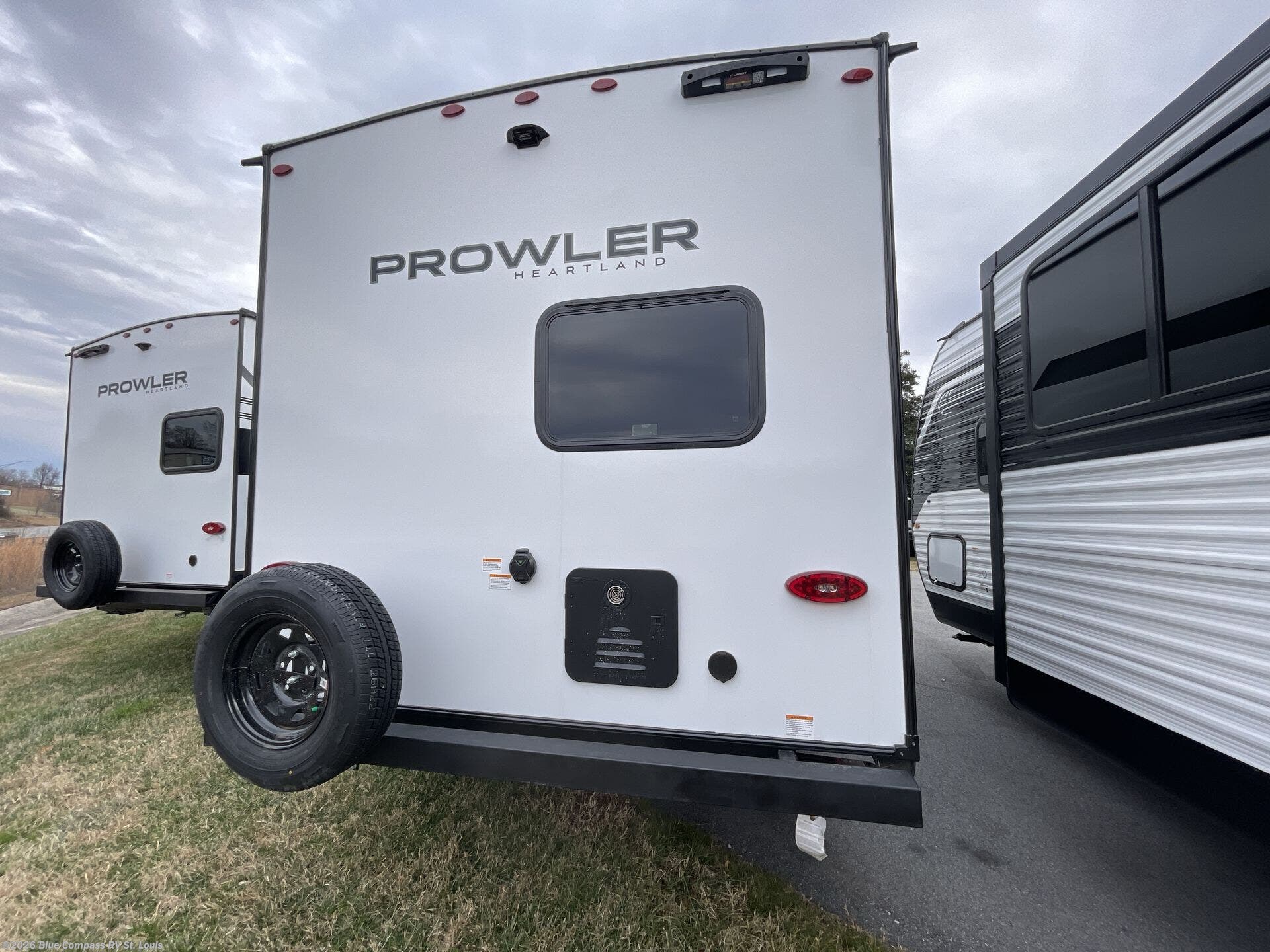 New 2026 Heartland Prowler 2602BHS available in Eureka, Missouri