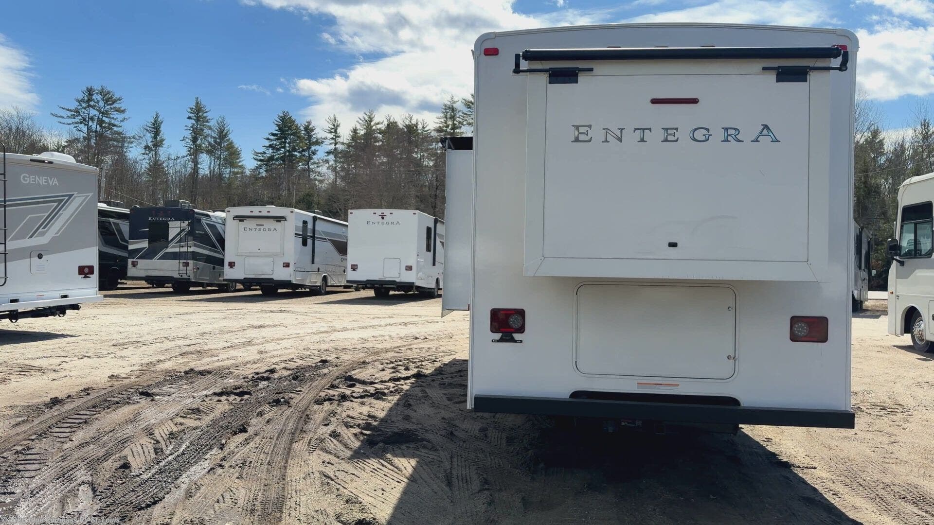 2026 Odyssey 30Z by Entegra Coach from Blue Compass RV St. Louis in Eureka, Missouri