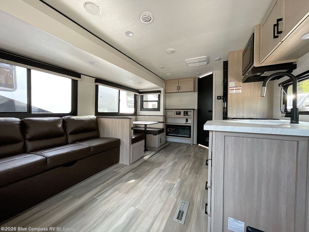 2026 Prowler 2601RLS by Heartland from Blue Compass RV St. Louis in Eureka, Missouri