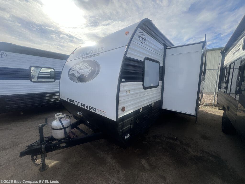 2026 Cherokee Wolf Pup 18PB by Forest River from Blue Compass RV St. Louis in Eureka, Missouri