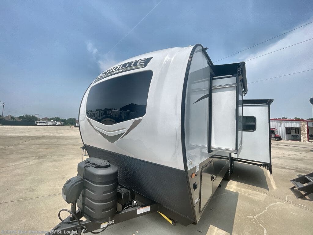 New 2026 Forest River Flagstaff Micro Lite 25SRK available in Eureka, Missouri