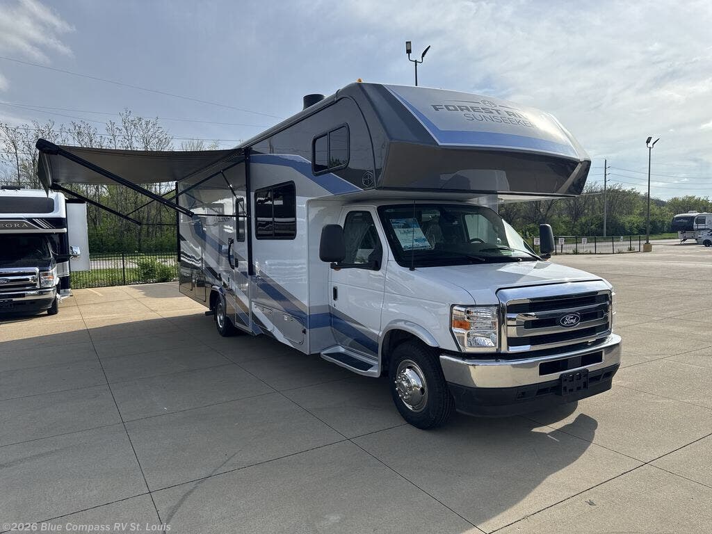 2026 Sunseeker 2860DS by Forest River from Blue Compass RV St. Louis in Eureka, Missouri