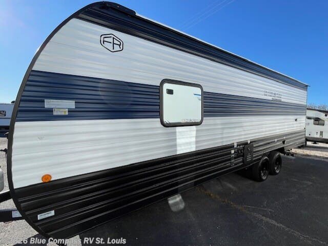 New 2026 Forest River Cherokee Grey Wolf 26LP available in Eureka, Missouri