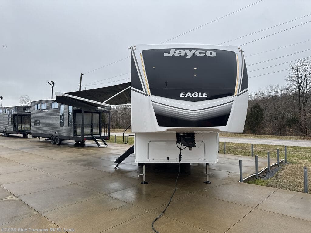 2025 Eagle HT 29CBD by Jayco from Blue Compass RV St. Louis in Eureka, Missouri