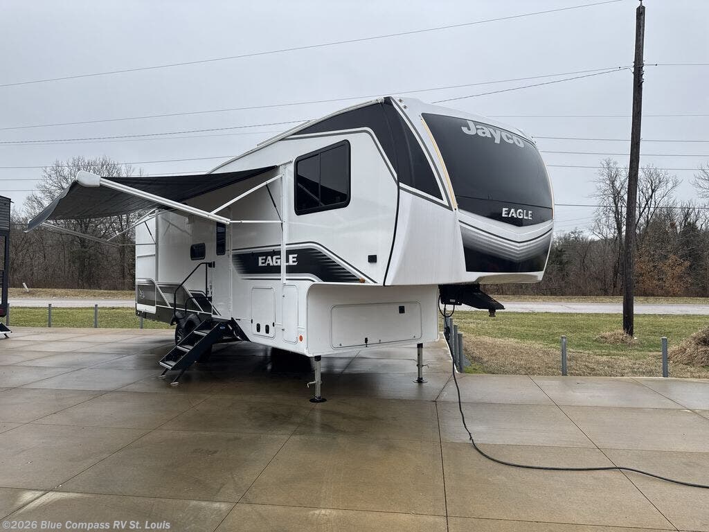 2025 Jayco Eagle HT 29CBD - Used Fifth Wheel For Sale by Blue Compass RV St. Louis in Eureka, Missouri