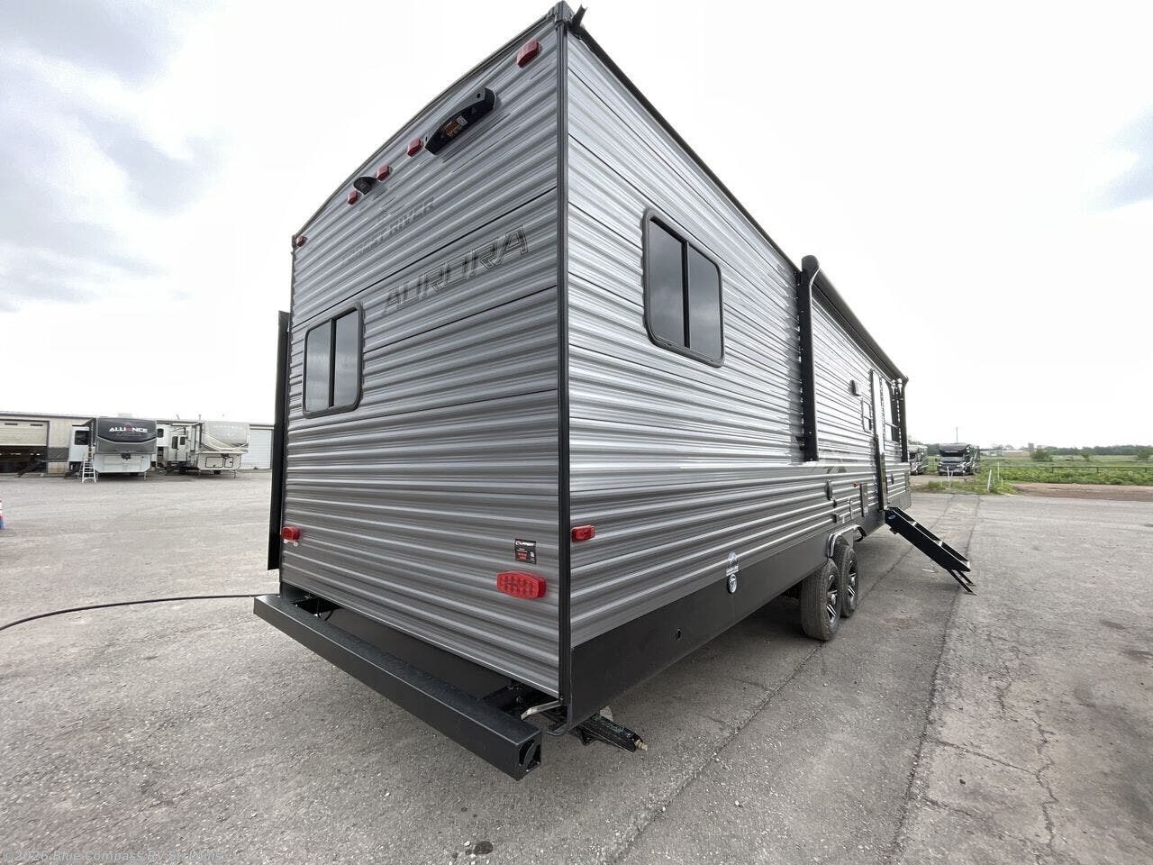 New 2026 Forest River Aurora 34BHTS-2Q available in Eureka, Missouri