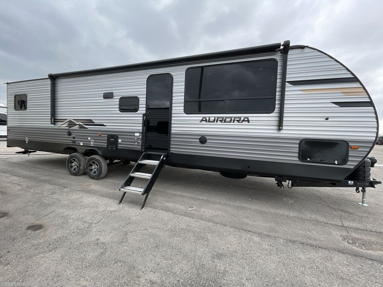 2026 Aurora 34BHTS-2Q by Forest River from Blue Compass RV St. Louis in Eureka, Missouri