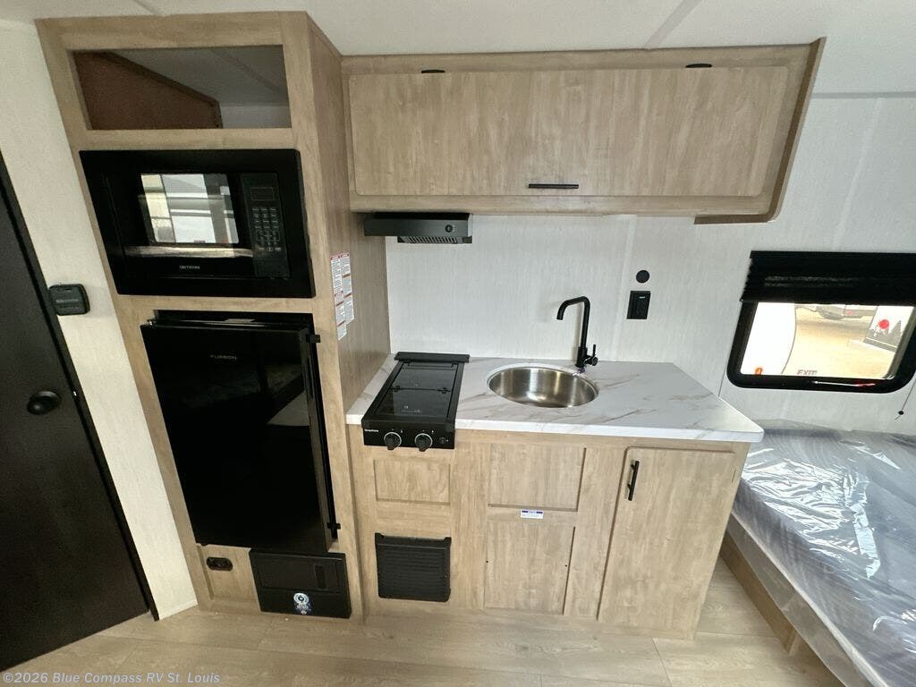 New 2026 Forest River Cherokee Wolf Pup 17LP available in Eureka, Missouri