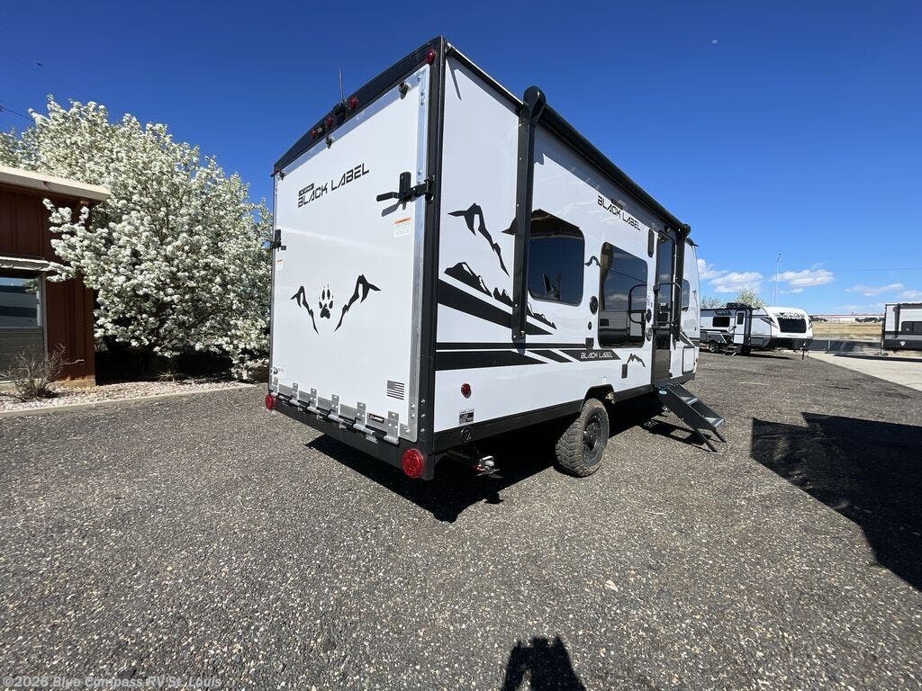 New 2026 Forest River Cherokee Wolf Pup Black Label 18RJBBL available in Eureka, Missouri