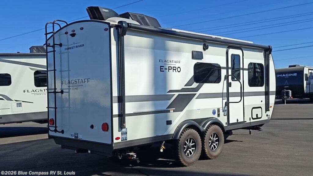 New 2026 Forest River Flagstaff E-Pro E20BHT available in Eureka, Missouri