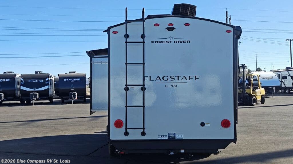 2026 Flagstaff E-Pro E20BHT by Forest River from Blue Compass RV St. Louis in Eureka, Missouri