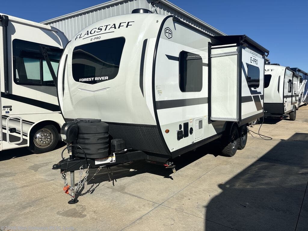 New 2026 Forest River Flagstaff E-Pro E20BHT available in Eureka, Missouri