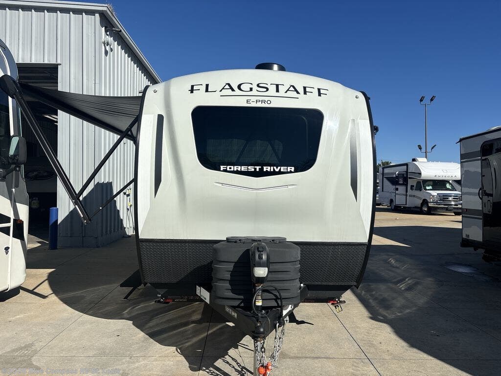 2026 Flagstaff E-Pro E20BHT by Forest River from Blue Compass RV St. Louis in Eureka, Missouri