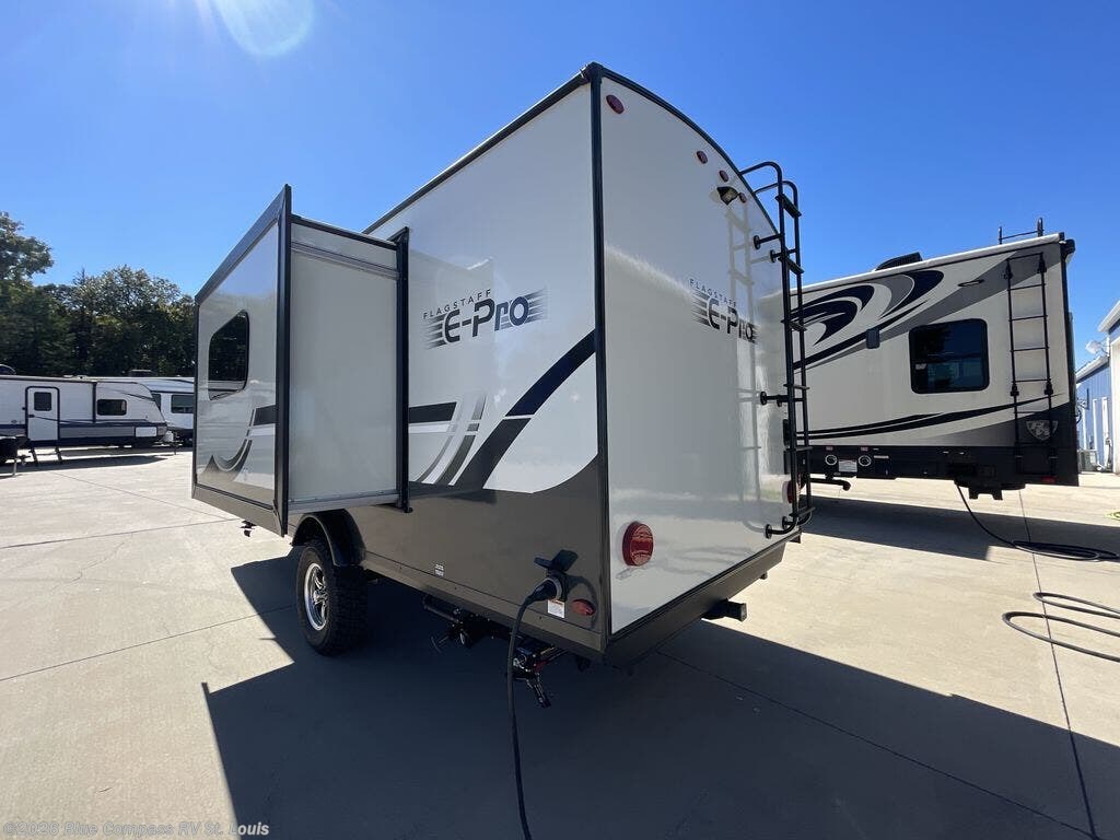 New 2026 Forest River Flagstaff E-Pro E20FBS available in Eureka, Missouri