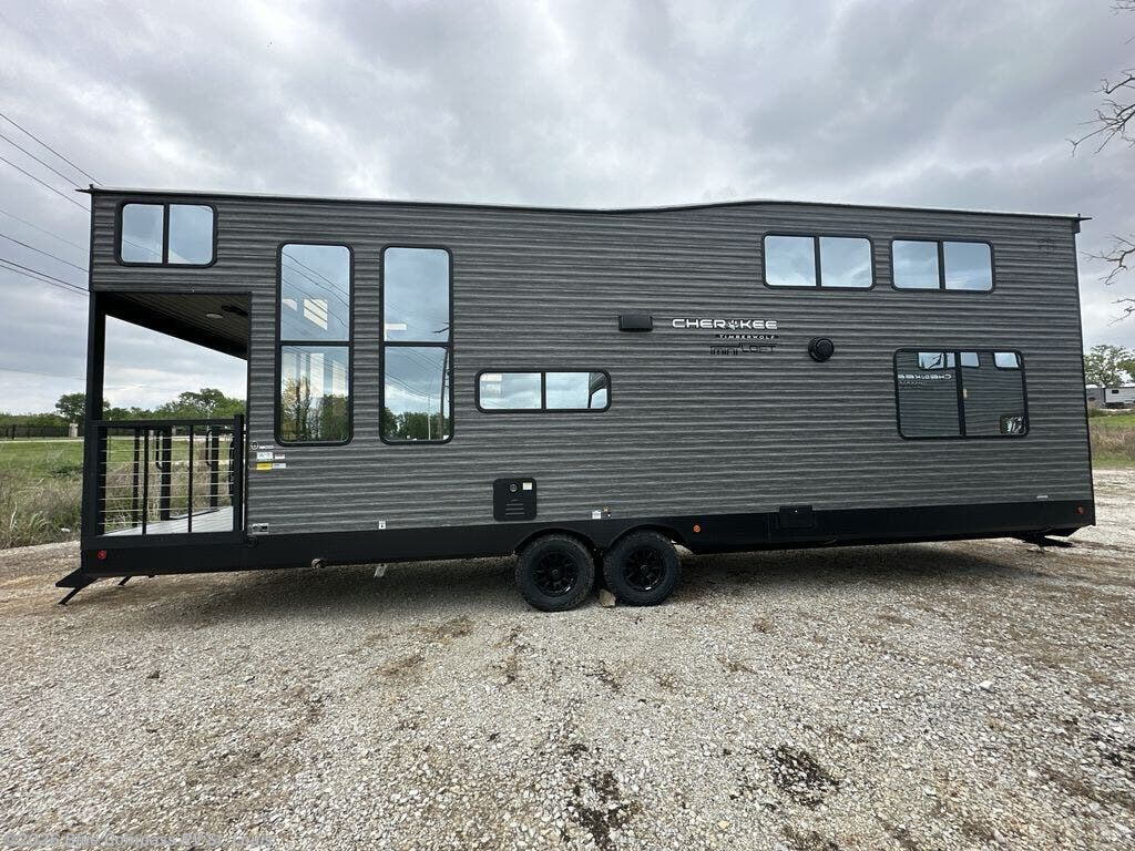 2026 Timberwolf 20OG by Forest River from Blue Compass RV St. Louis in Eureka, Missouri
