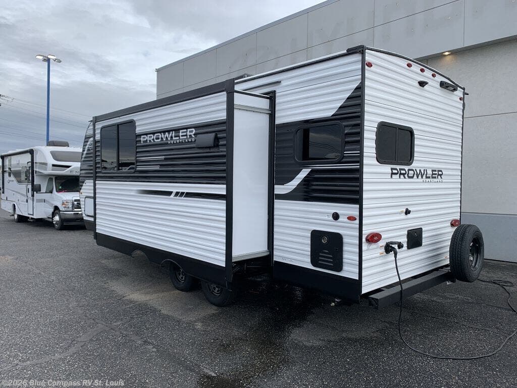 New 2026 Heartland Prowler 2201MDS available in Eureka, Missouri