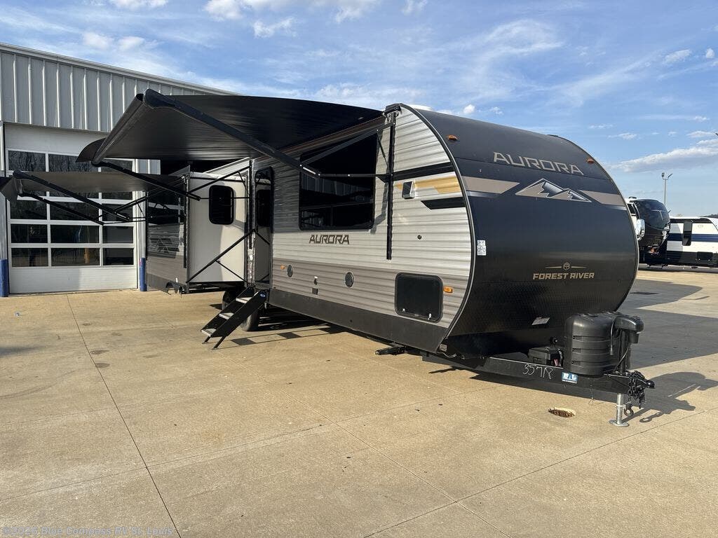 2026 Aurora 32RLTS by Forest River from Blue Compass RV St. Louis in Eureka, Missouri