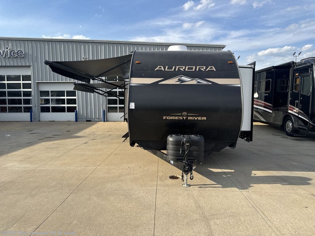 Used 2026 Forest River Aurora 32RLTS available in Eureka, Missouri