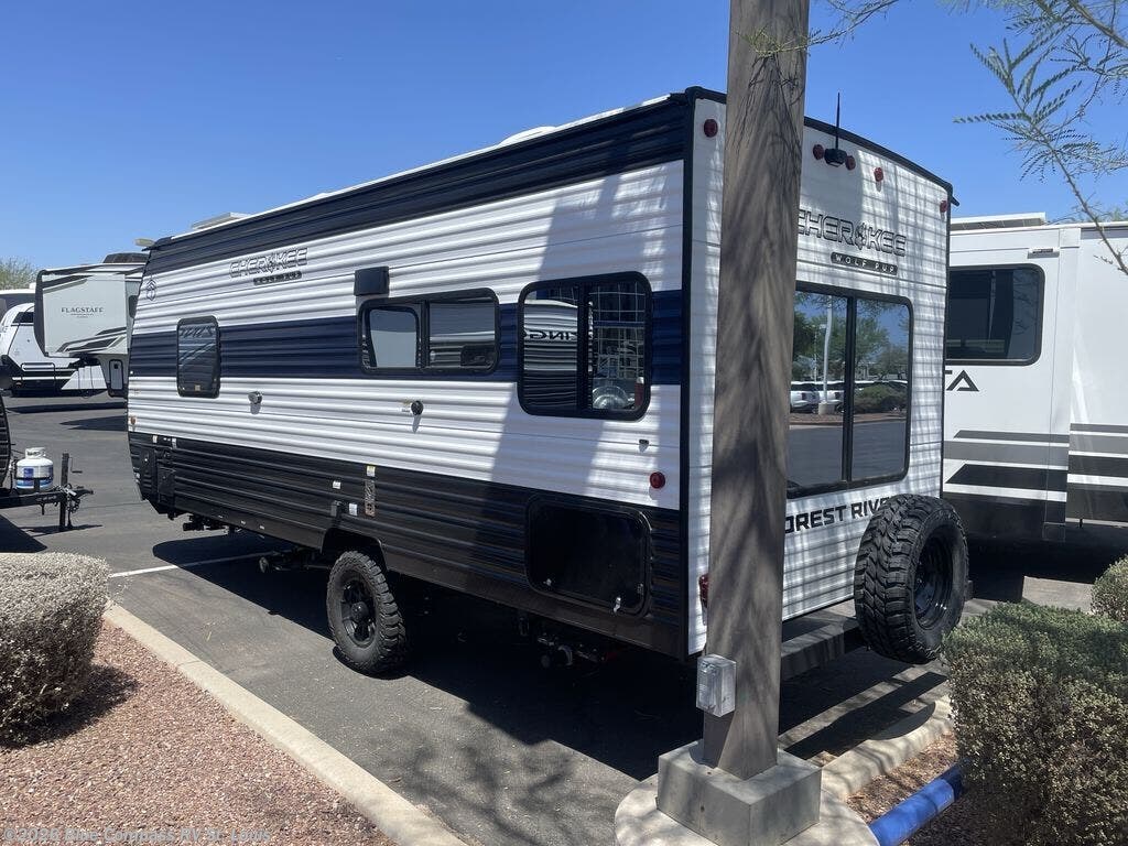 2026 Cherokee Wolf Pup 16CM by Forest River from Blue Compass RV St. Louis in Eureka, Missouri