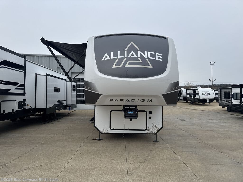 2023 Paradigm 382RK by Alliance RV from Blue Compass RV St. Louis in Eureka, Missouri