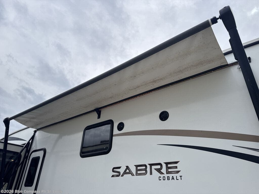 Used 2020 Forest River Sabre 37FBT available in Eureka, Missouri