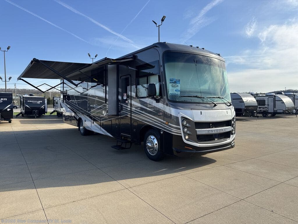 2026 Vision XL 36C by Entegra Coach from Blue Compass RV St. Louis in Eureka, Missouri