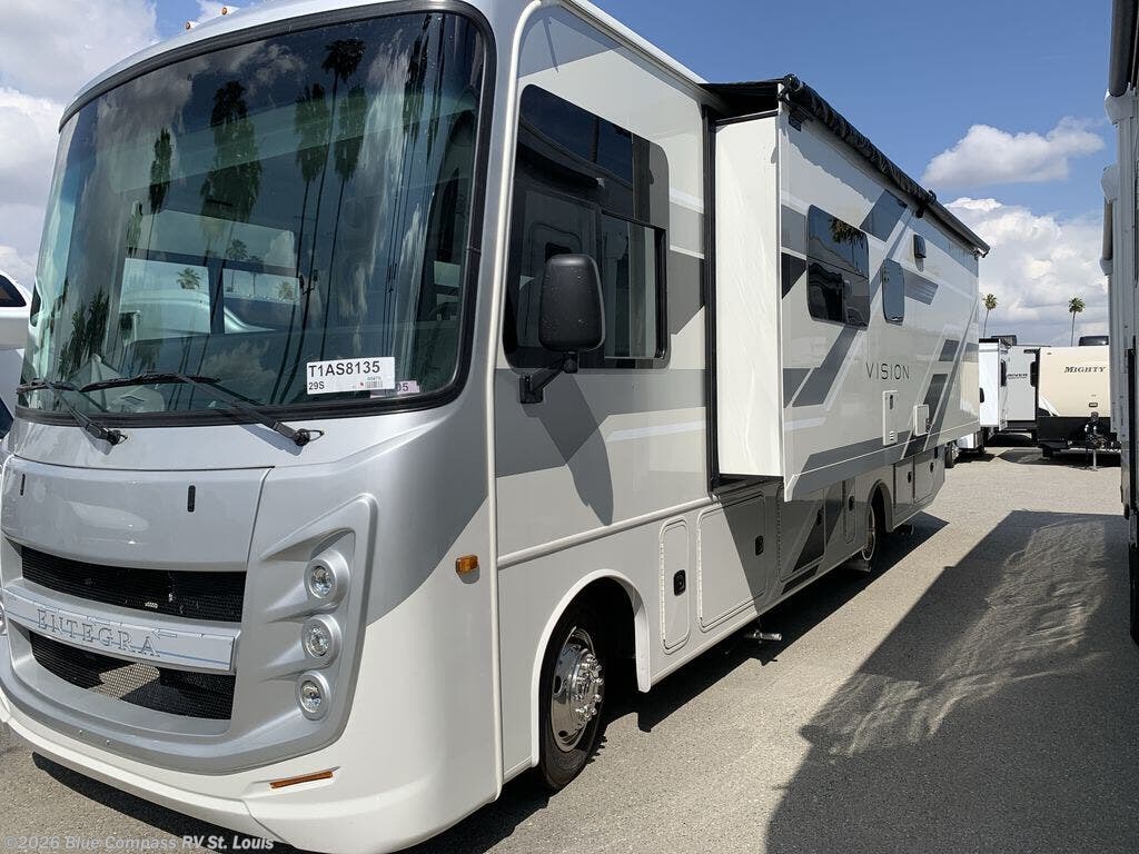 New 2026 Entegra Coach Vision 29S available in Eureka, Missouri