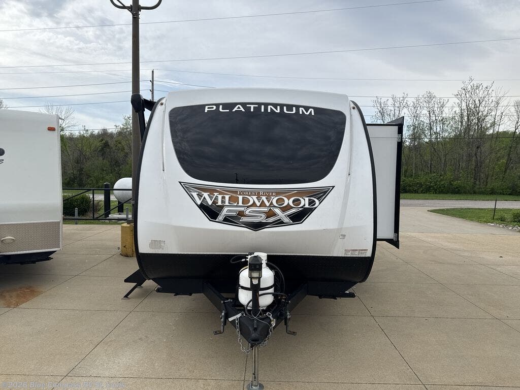2024 Wildwood FSX 178BHSK by Forest River from Blue Compass RV St. Louis in Eureka, Missouri