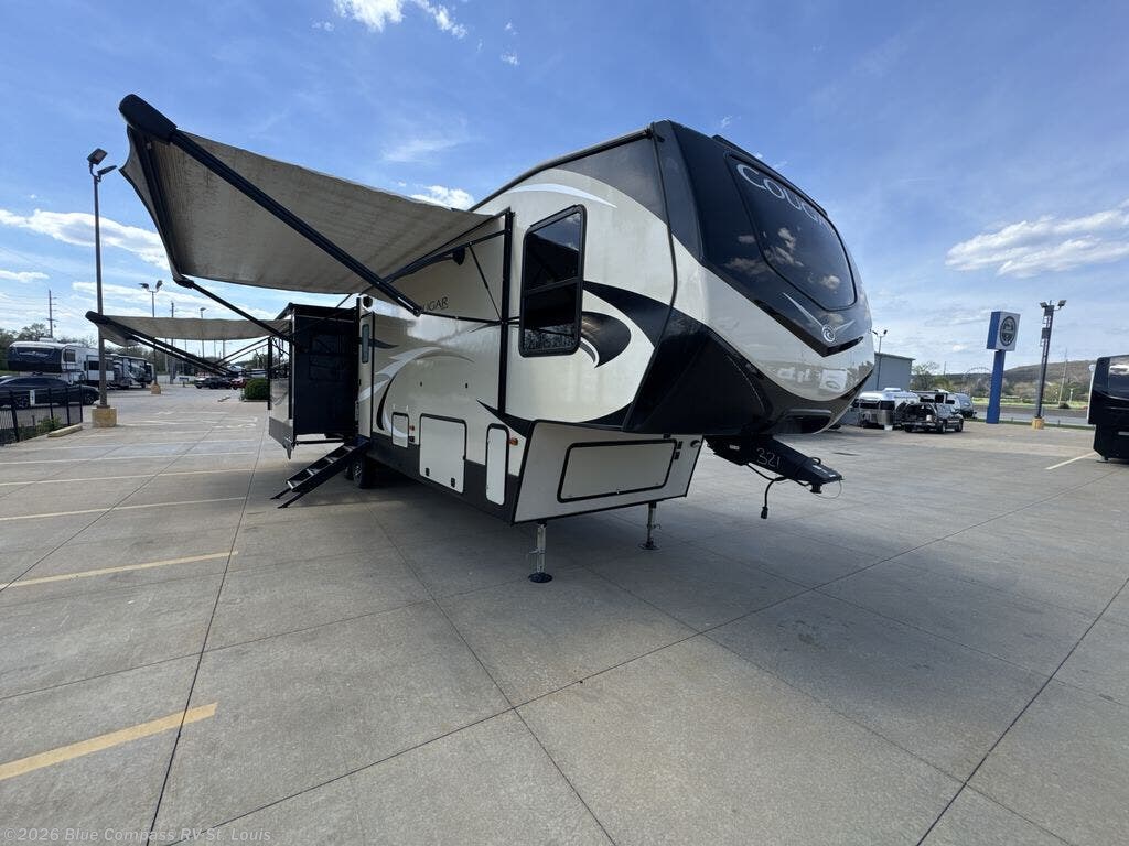 2019 Cougar 361RLW by Keystone from Blue Compass RV St. Louis in Eureka, Missouri