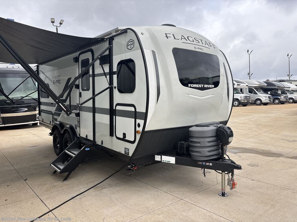 2026 Forest River Flagstaff E-Pro E20FK - New Travel Trailer For Sale by Blue Compass RV St. Louis in Eureka, Missouri