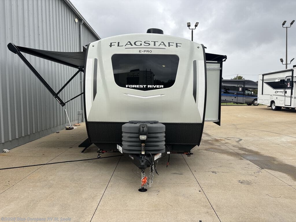2026 Flagstaff E-Pro E20FK by Forest River from Blue Compass RV St. Louis in Eureka, Missouri