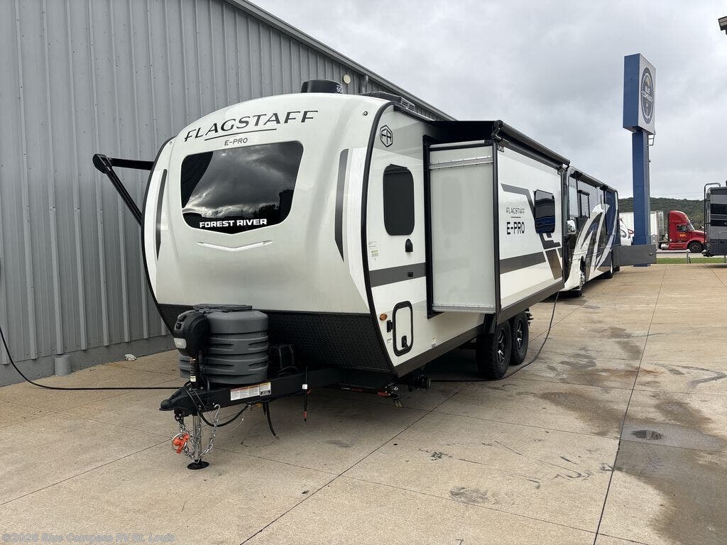 New 2026 Forest River Flagstaff E-Pro E20FK available in Eureka, Missouri